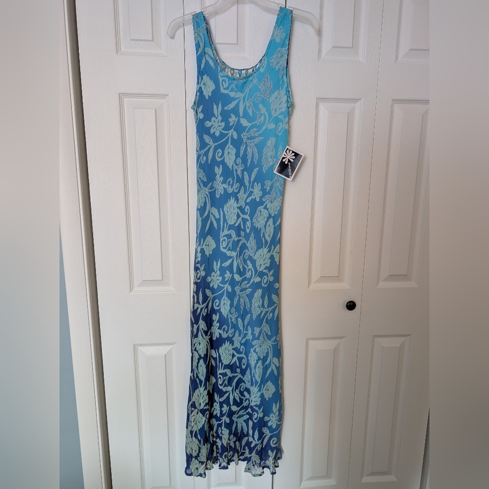 Boutique dress by Phool, beachy ocean feel